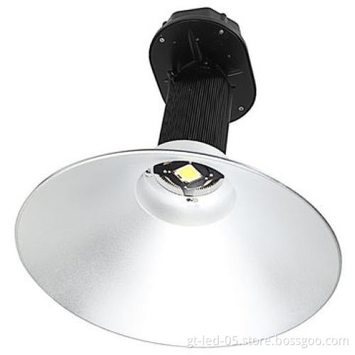 LED Factory Lighting, 120W High Bay with EMC Listed Power Supply